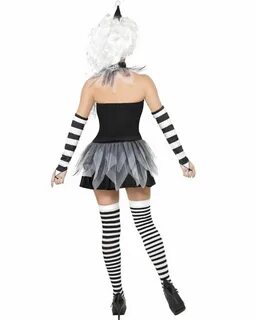 Sinister Pierrot Womens Costume in 2019 Costumes for women, 