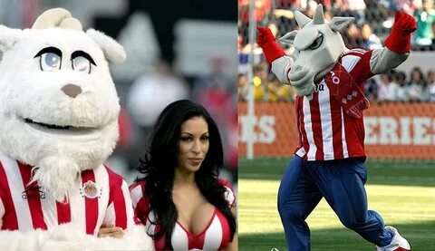 20 Craptastic MLS And NASL Football Mascots Of Yesteryear Wh