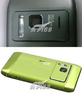 Nokia N8: к запуску все готово Цифрус
