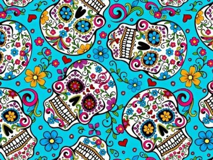 Sugar Skull Wallpapers (65+ background pictures)