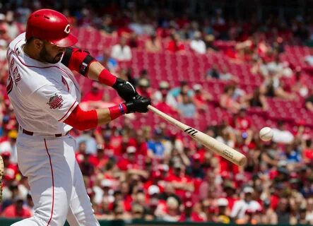 Where Cincinnati Reds players rank in the first All-Star Gam