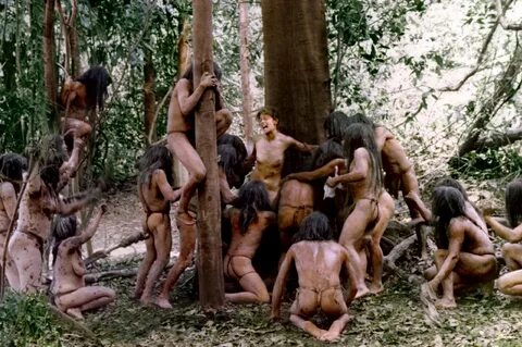 Cannibal Holocaust nude pics, Страница -1 ANCENSORED