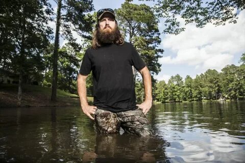 Jase robertson 'Duck Dynasty' Star Jase Robertson Says It's 