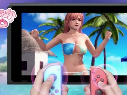 Sexy nintendo switch games.