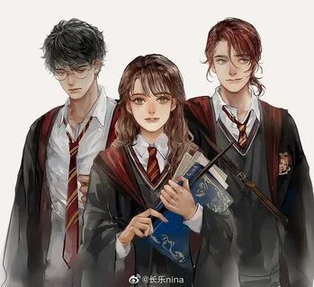 @mnizoe184 By 长 乐 nina Harry potter, Nghệ thuật harry potter