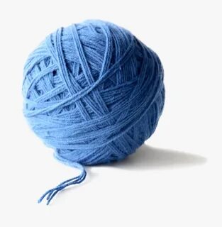 Ball Of Yarn Png, Transparent Png , Transparent Png Image - 