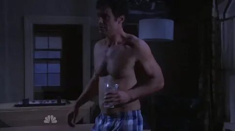 Patrick Muldoon Shirtless in Days of Our Lives 20111024 - Sh