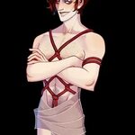 Image result for muriel the arcana Samurai love ballad party
