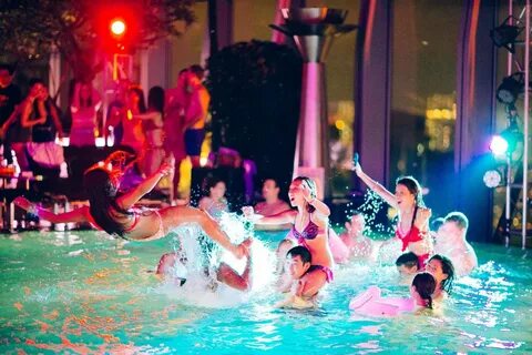 Tour Pool Party Phan Thiết Mũi Né Resort 3 Sao chỉ 1349.000Đ