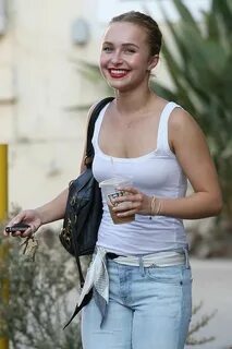 out n about - Hayden Panettiere Photo (10550246) - Fanpop