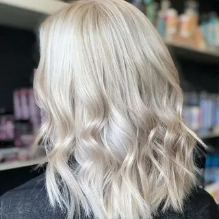 12 Ash Blonde Hair Looks that Give Us the Chills Wella Profe