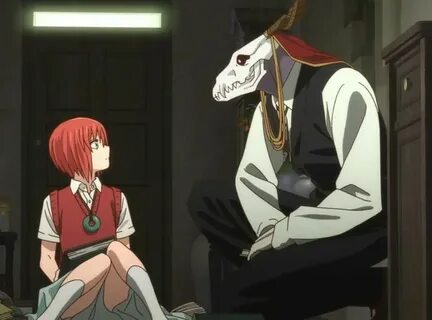 #theancientmagusbride #eliasansworth #chisehatori #koreyamaz