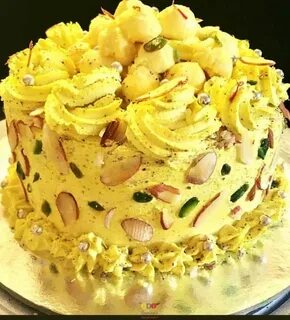 Rasmalai Cake - Cakes & Things