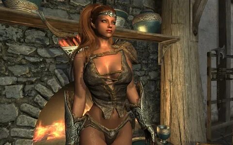 CBBE HDT 004 at Skyrim Nexus - Mods and Community