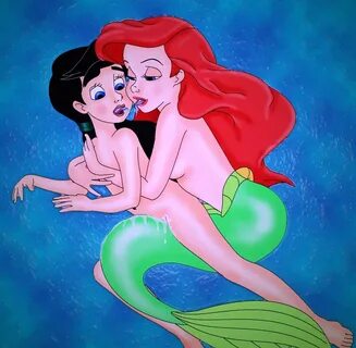 Ariel the little mermaid naked Rule34 - aimne porn