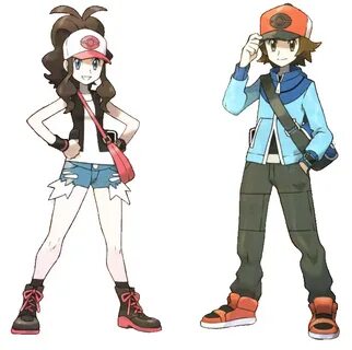 Online 2022 Pokemon Female Characters Black And White Gratui