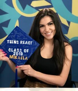 Mikaela Pascal is the new React Girl of the Month - Imgur