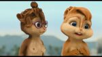 Xbooru - alvin and the chipmunks breasts brittany and the ch