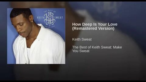 How Deep Is Your Love Remastered Version reversed - YouTube
