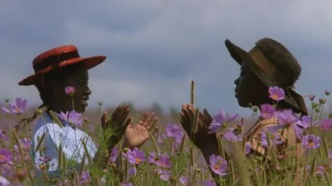 The Color Purple Film : Steven Spielberg's The Color Purple 