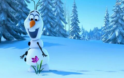 Frozen Olaf HD Wallpapers (High Resolution) 1080p Free Downl