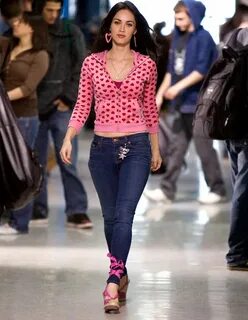We Need to Discuss Megan Fox's Outfits in the 2009 Movie Jen