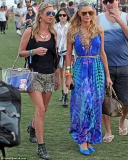 Coachella 2013: Real Housewives' Kyle Richards hangs out wit