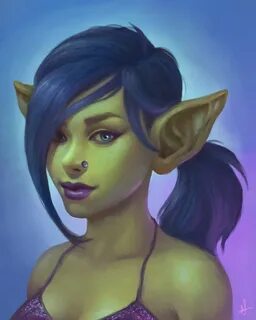 Goblin Commission by Sammy Hancock Warcraft art, Warcraft ch