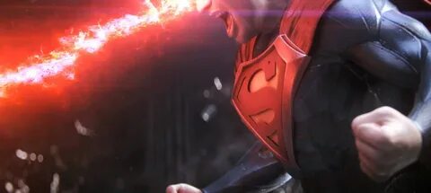 DC Heroes and Villains Clash in Upcoming 'Injustice: Gods Am