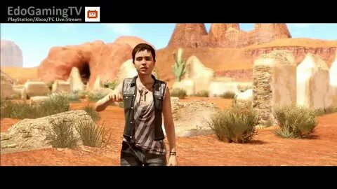 BEYOND: Navajo Spirits - 4 / 5 - YouTube