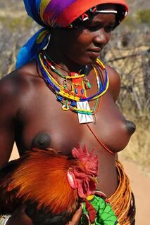 Голые племена африки женщины (81 фото) .