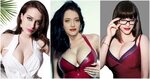 Kat Dennings Naked Big Breast Sex Pictures Pass