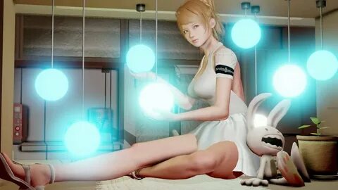 Honey Select Mods: Decorative Lights - Lunafreya (FF15) - Yo