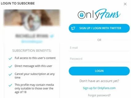 How To Get Onlyfans Account Without Credit Card - abasynpwr