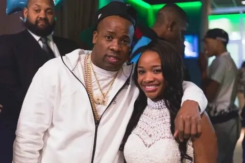 Who are Yo Gotti daughters?