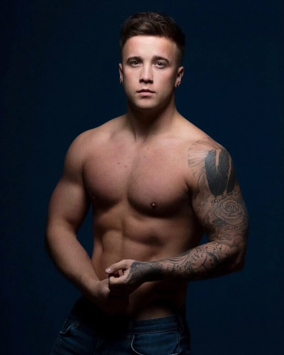 Sam Callahan on Instagram: "I will struggle