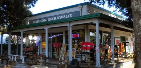 Mission Ace Hardware & Lumber - Calistoga, CA 95409 - Locati
