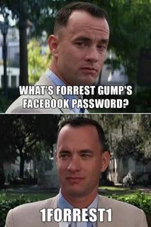 Forrest Gump Meme - IdleMeme