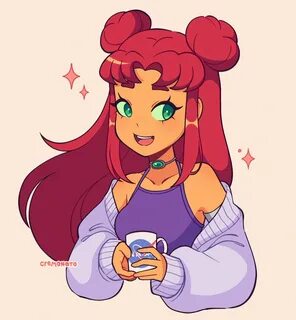 starfire ✨