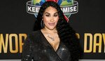 R&B Star Keke Wyatt Is Pregnant With Her 11th CHILD! (Video)