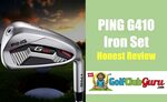 ping g410 iron set golf club review Golf Club Guru