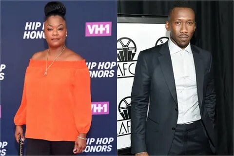 Roxanne Shante Explains Why She Had to Console Actor Mahersh