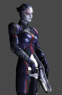 Telara N'Gan Mass Effect Fanon Wiki Fandom
