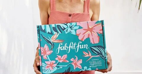 Southern Mom Loves в Твиттере: "#FabFitFun Summer 2019 Box #