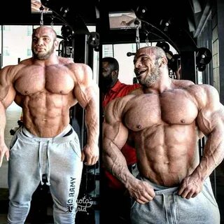 Big Ramy Workout Routine and Diet Plan - FitnessReaper.com