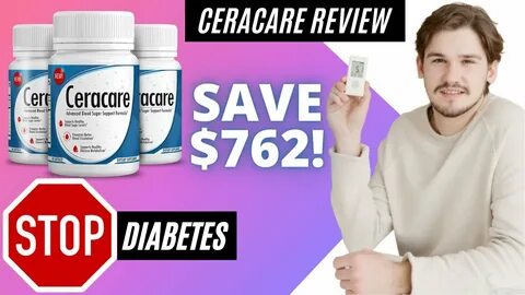 Ceracare Supplement Review 2021 STOP diabetes and Blood Suga