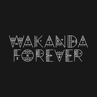 Check out this awesome 'Wakanda+Forever' design on @TeePubli