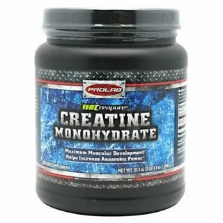 Is Creatine Monohydrate Gluten Free