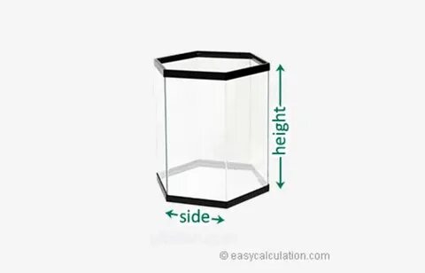 Fish Tank Size Calculation(Dimensions & Volume) - Petaddon