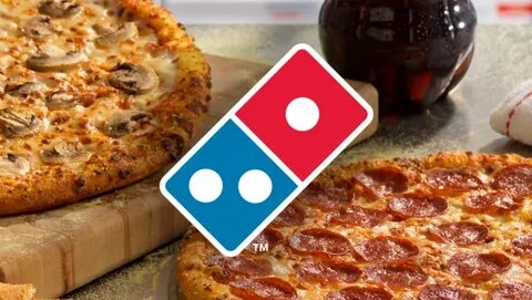 Выгодное предложение от ресторана Domino's Pizza в бизнес-це